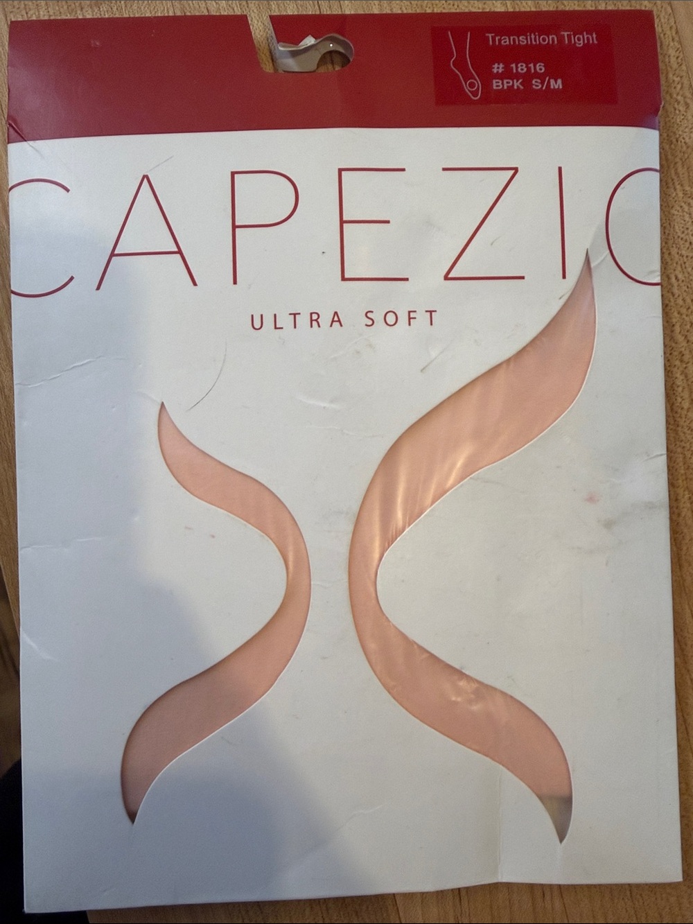 Capezio tights- new in package
